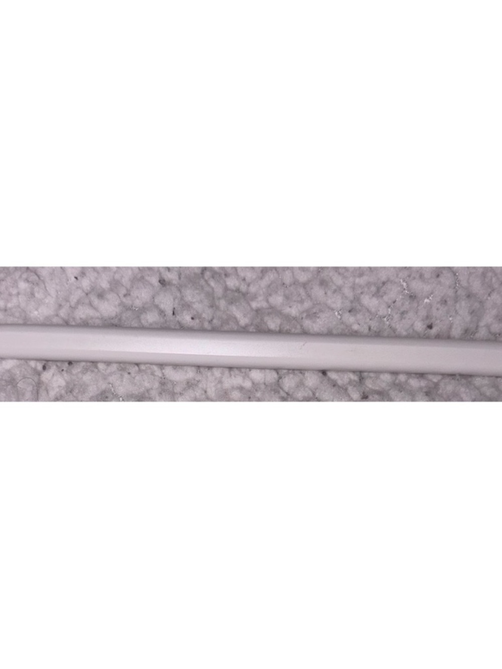 Apple White Stylus Pen with Subtle Logo